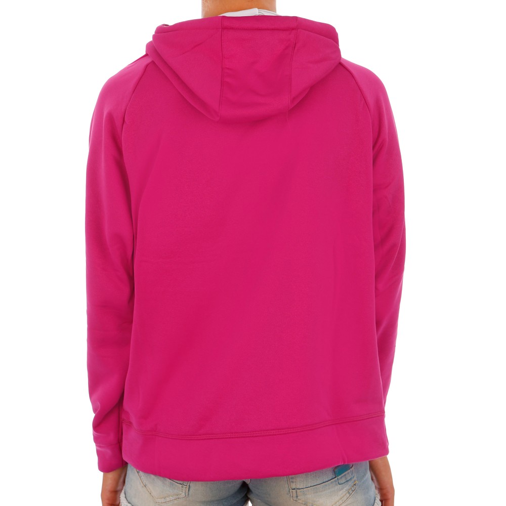 Prince JR Cotton Pullover Hoodie - blue marl
