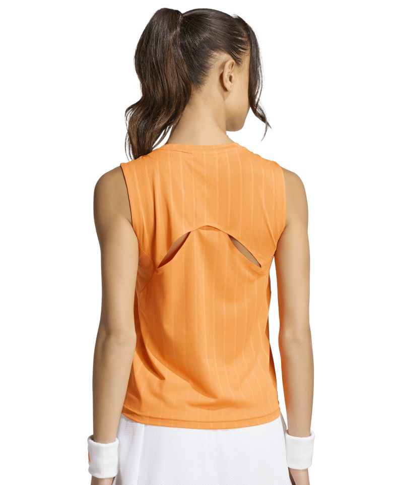 Adidas Climacool+ Pro Tank - pure orange Adidas Climacool+ Pro Tank - pure orange
