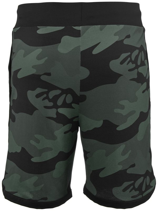 hydrogen-camo-tech-shorts-green-camouflage-2 Hydrogen Camo Tech Shorts - green camouflage