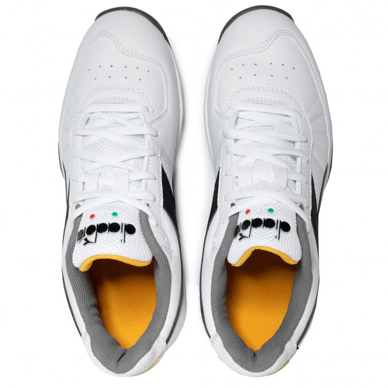 diadora-s-challenge-3-sl-clay-white-black-saffron-3 Diadora S. Challenge 3 SL Clay - white/black/saffron