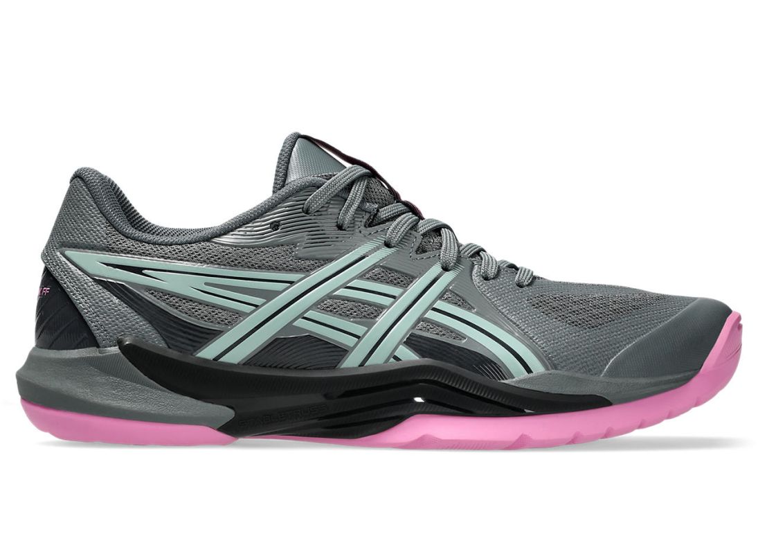 Asics Powerbreak FF - steel grey/ocean haze