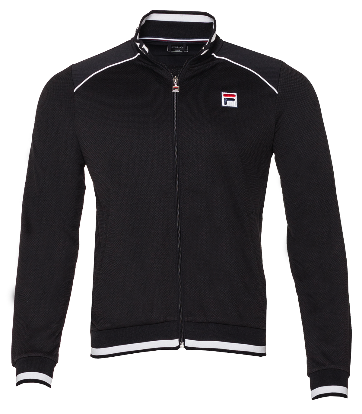 Fila Jacket Spike M - black Fila Jacket Spike M - black