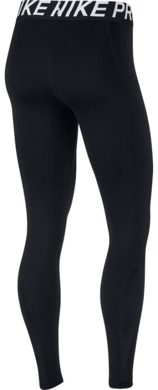 Nike Pro Women's Tights - black/white