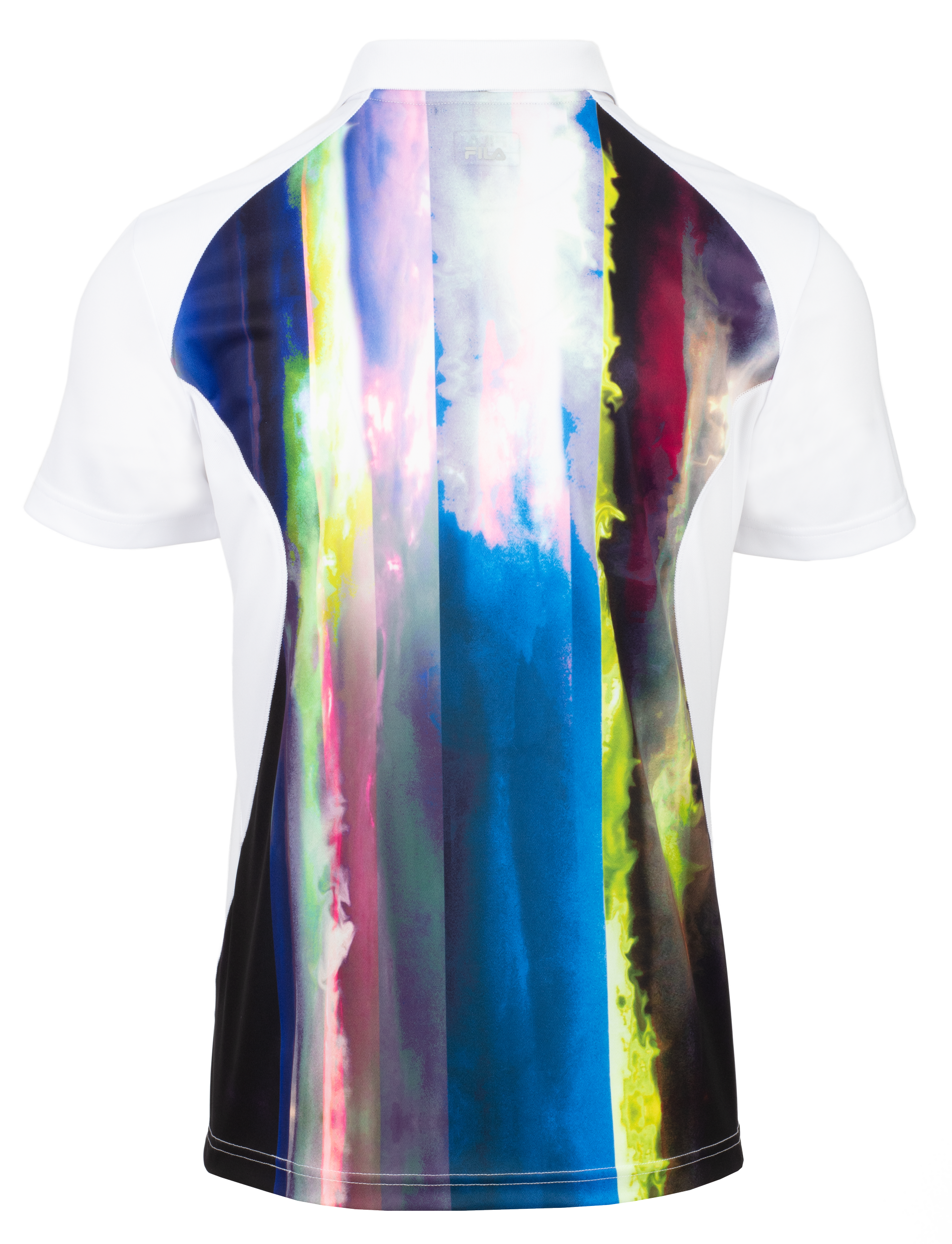 Fila Polo Arnaud - white/multicolor
