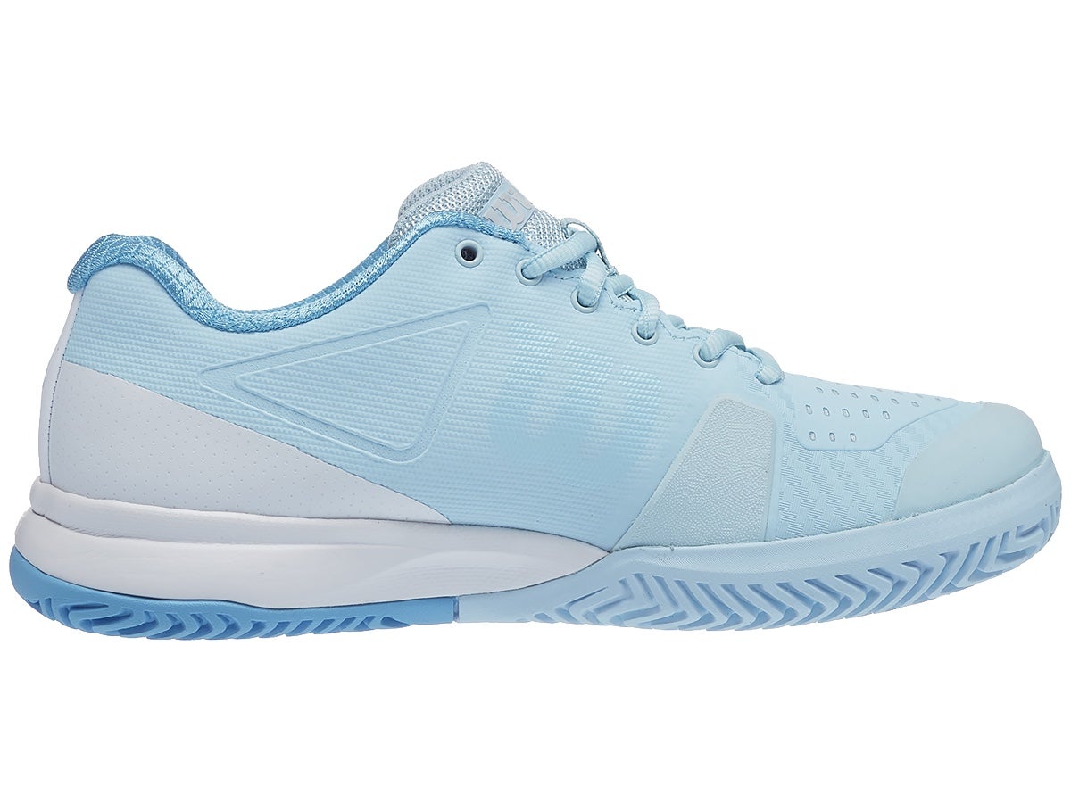 Wilson Rush Pro 2.5 W - omphalodes/white/alaskan blue