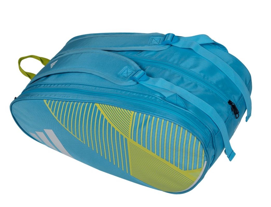 blucontrol2 Adidas Controll 3.3 Racket Bag - blue