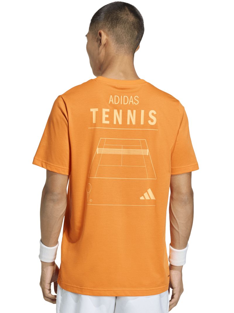 Adidas Category Graphic - orange