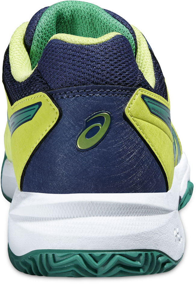 asics-gel-resolution-6-clay-gs-lime-pine-indigo-blue-4 Asics Gel-Resolution 6 Clay GS - lime/pine/indigo blue