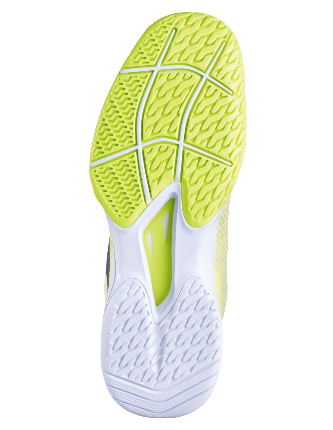 Babolat Jet Tere All Court Women - limelight