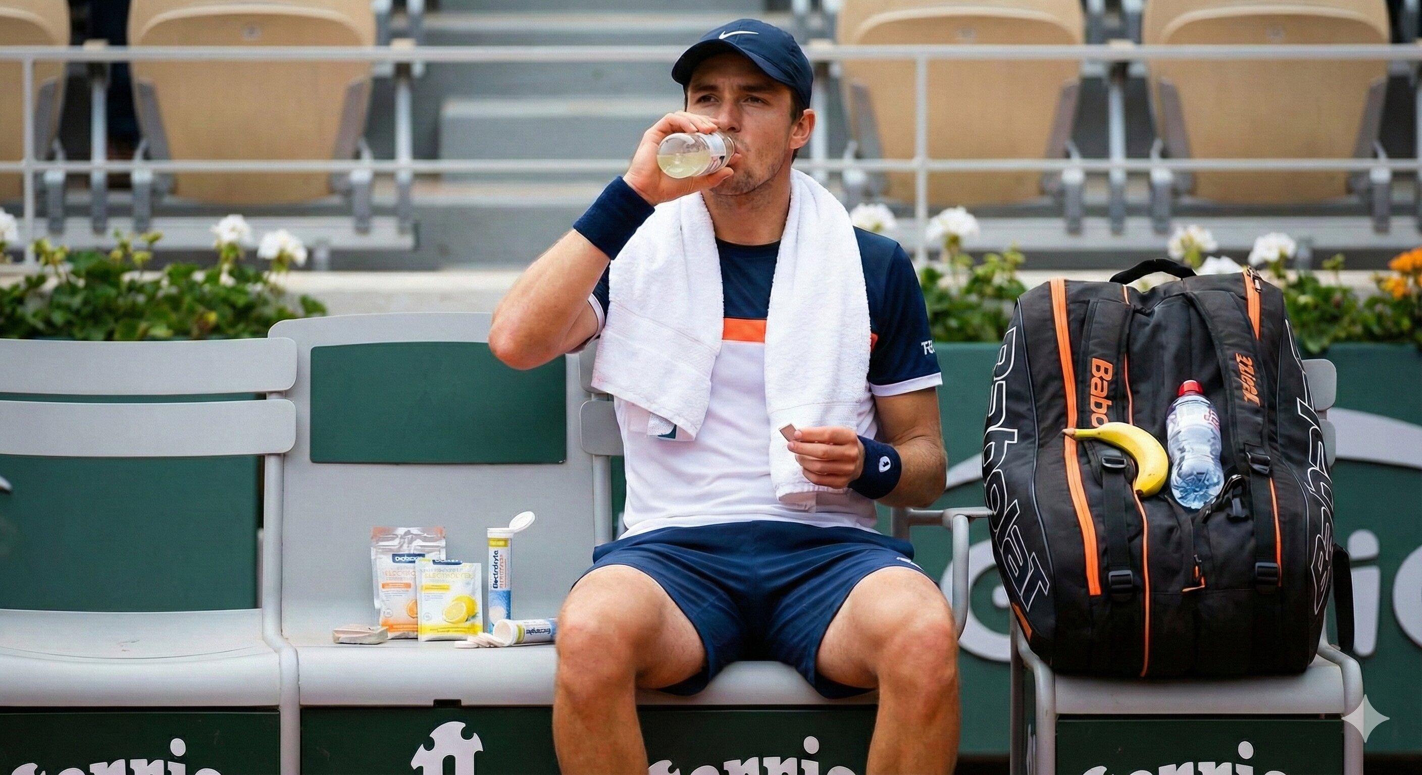 Suplementacja w tenisie – co naprawdę działa? Suplementacja w tenisie – co naprawdę działa?