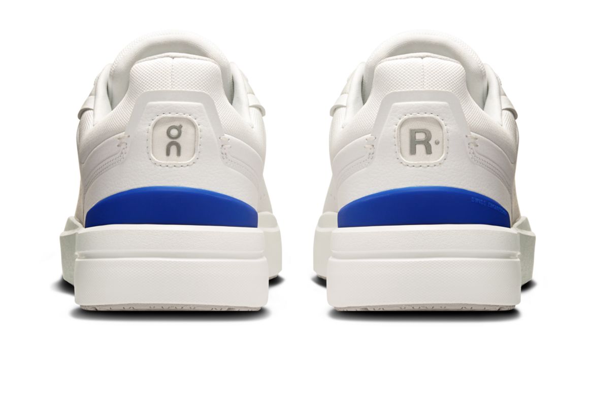 On The Roger Advantage - white/indigo