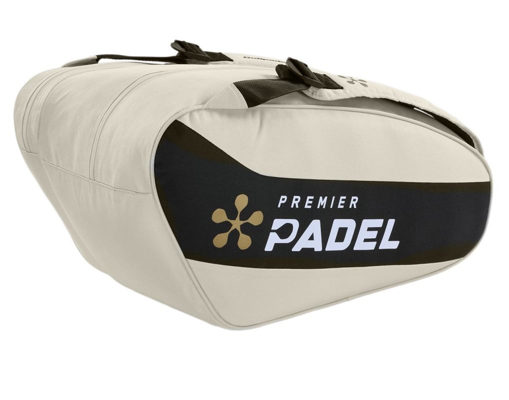 Bullpadel BPP25015 Tour Premier - blanco