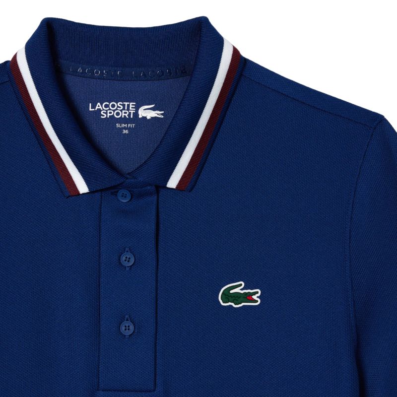 PF0965_F9F_24 Lacoste Pique Contrast Striped Collar