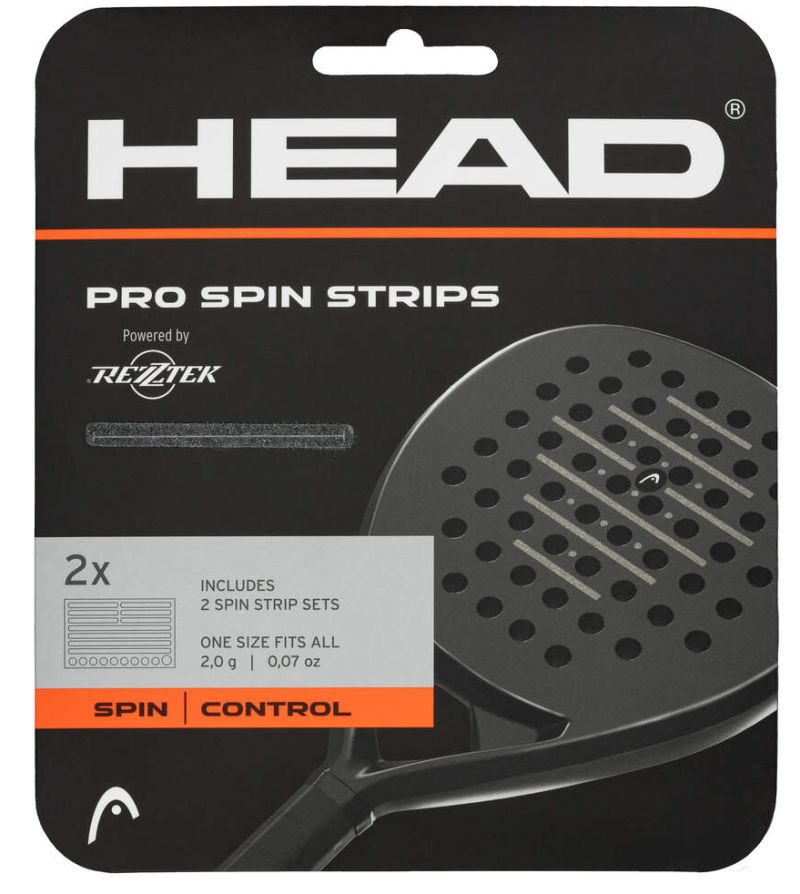 Head Pro Spin Strips