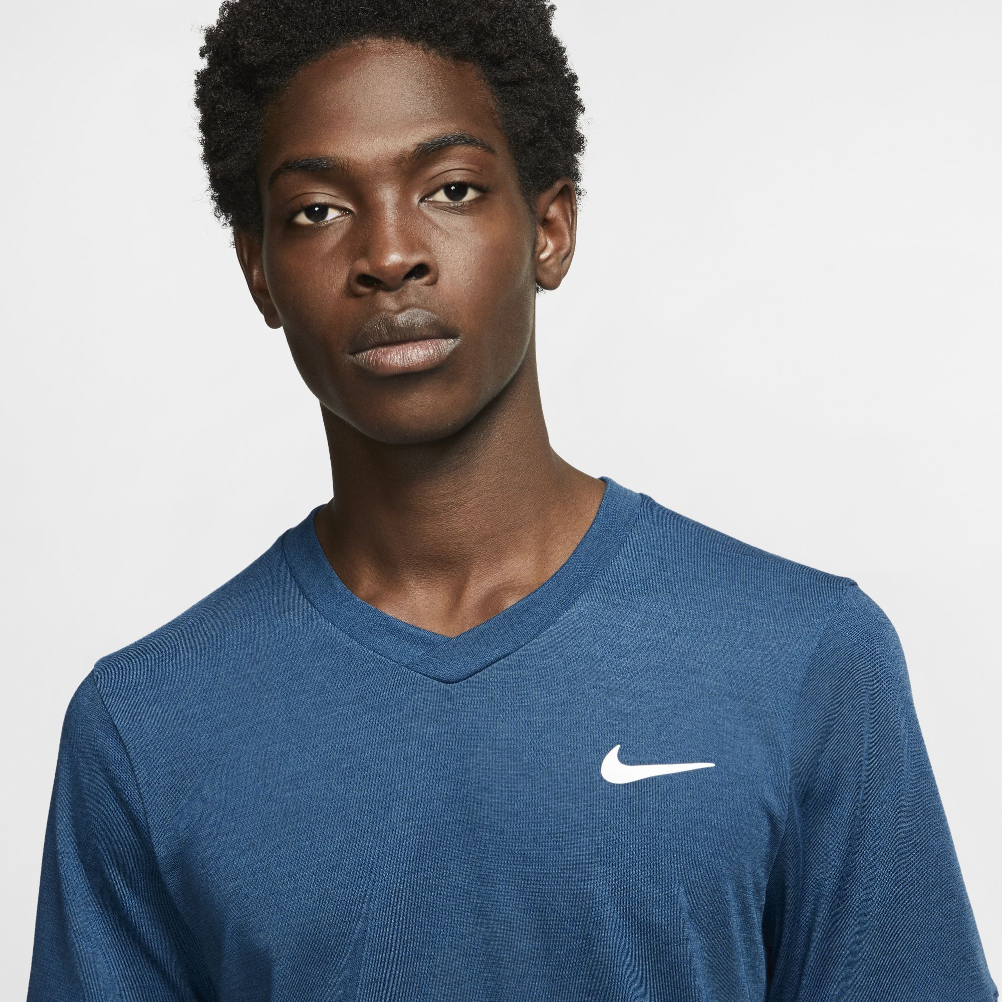 nike valerian blue top
