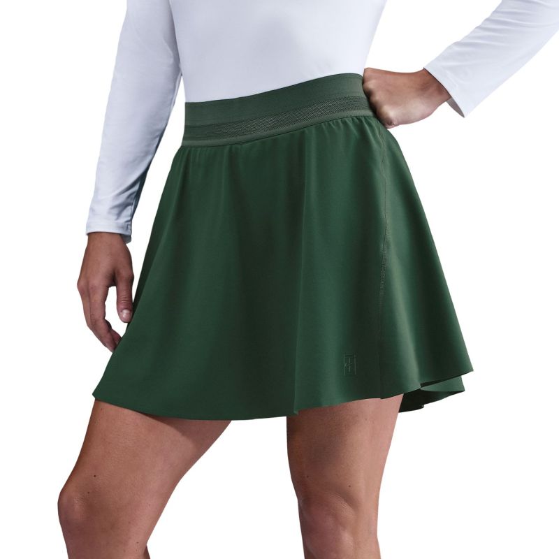 Nike Court Ace Advantage Dri-Fit Tennis - fir Nike Court Ace Advantage Dri-Fit Tennis - fir