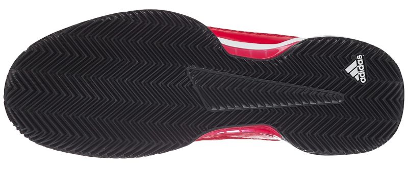 adidas-barricade-club-scarlet-metallic-silver-ftwr-white-5 Adidas Barricade Club - scarlet/metallic silver/ftwr white