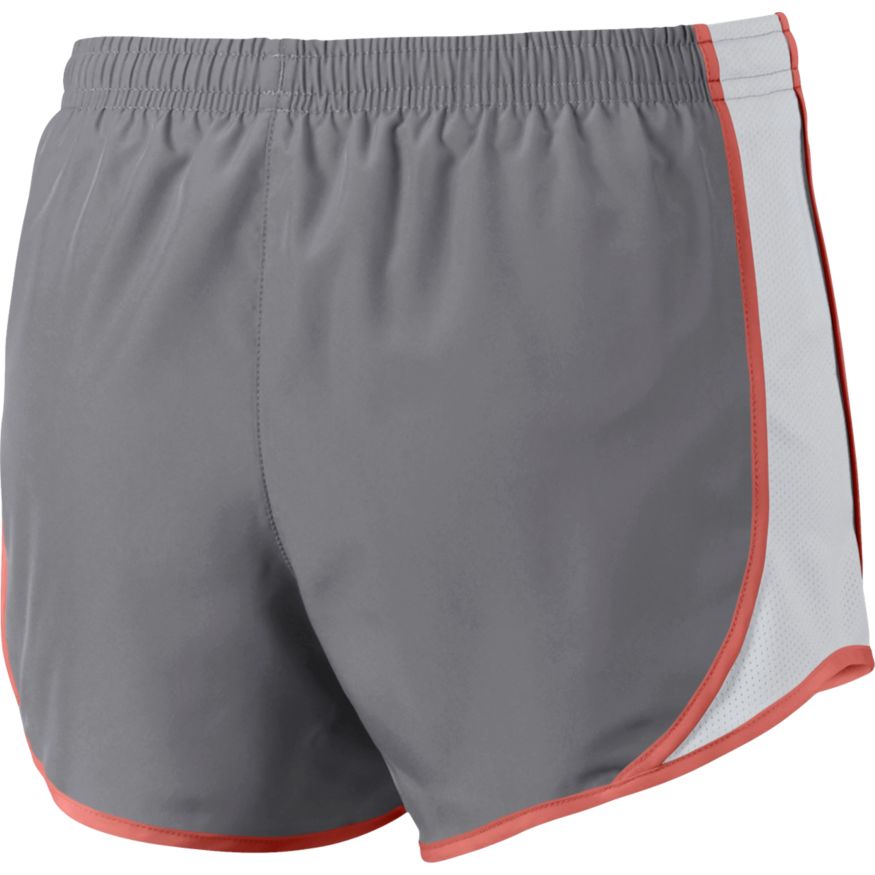 Nike Dry Tempo Short - atmosphere grey/white/white