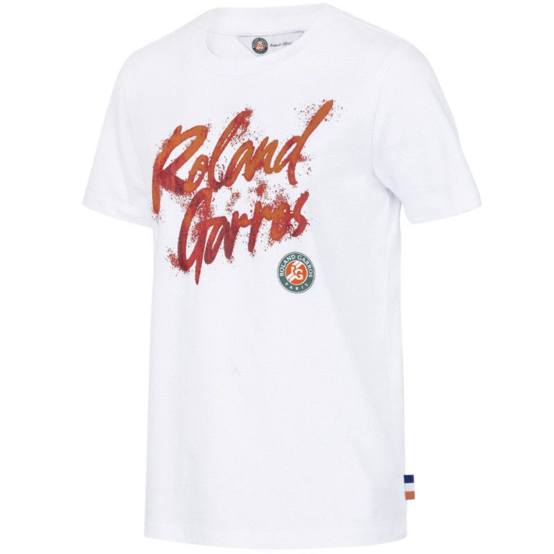 Roland Garros Kids Graphic - navy