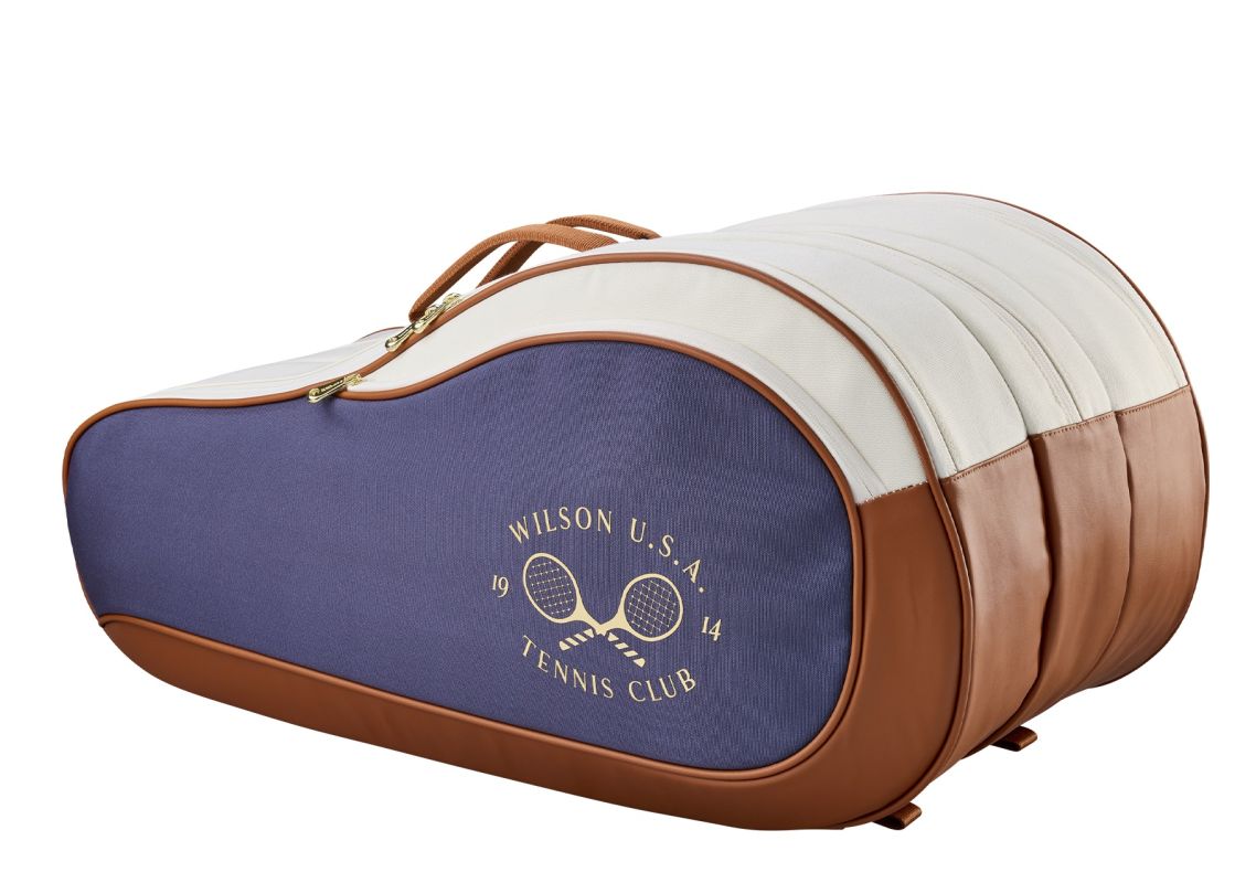 Wilson Heritage V2 12PK Racket Bag