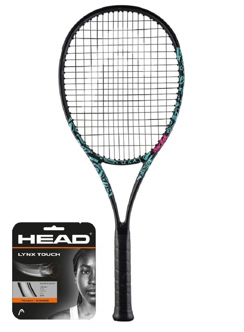 Head Boom MP Neon 2025 + string
