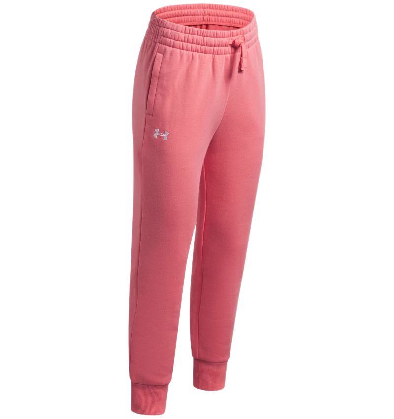 Under Armour Rival Fleece - bittersweet pink/white Under Armour Rival Fleece - bittersweet pink/white