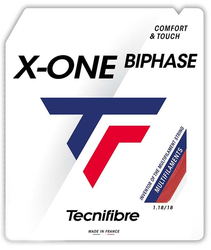 Tecnifibre X One Biphase (12 m)