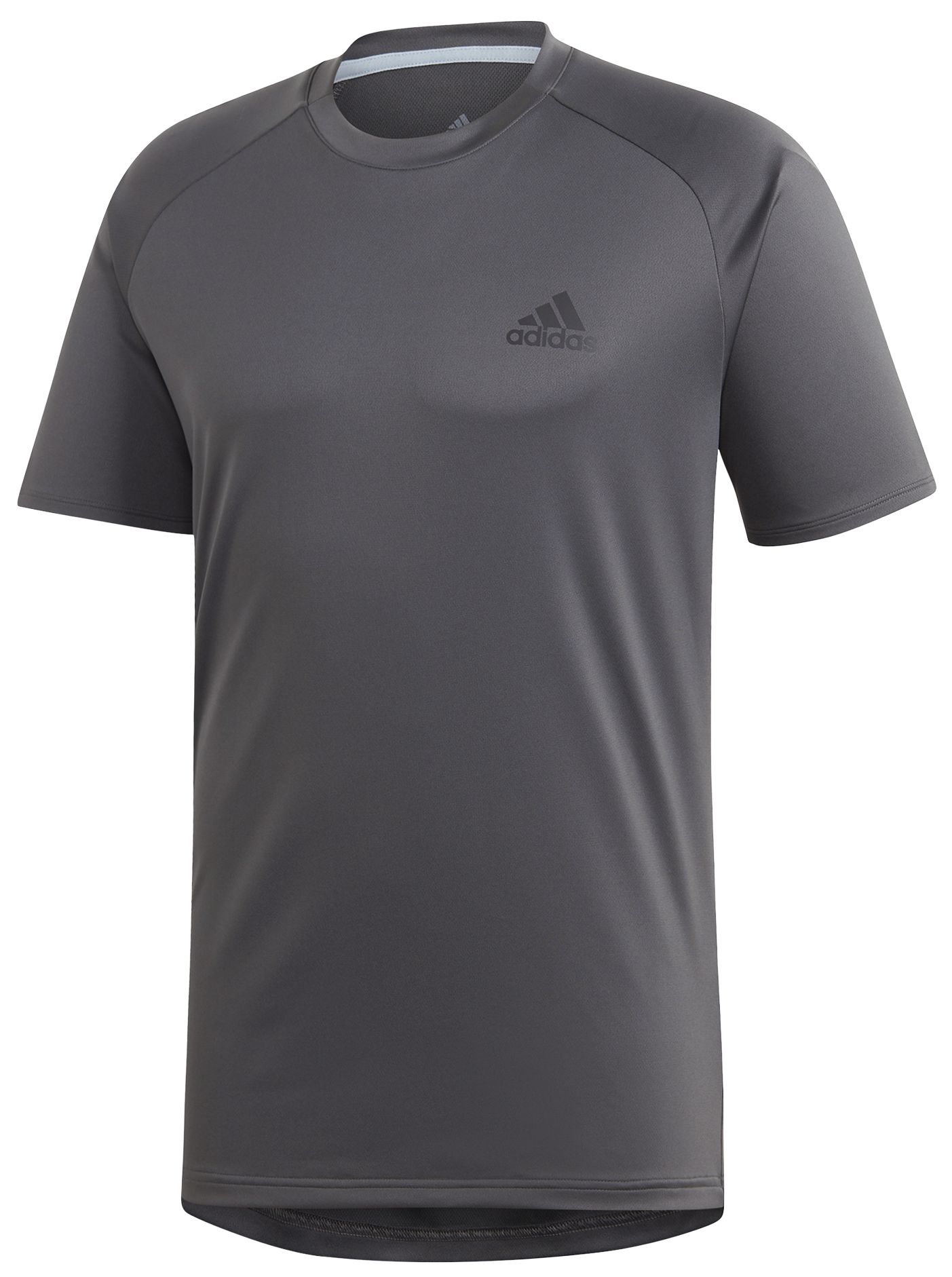 Adidas Club C/B Tee M - grey six/black