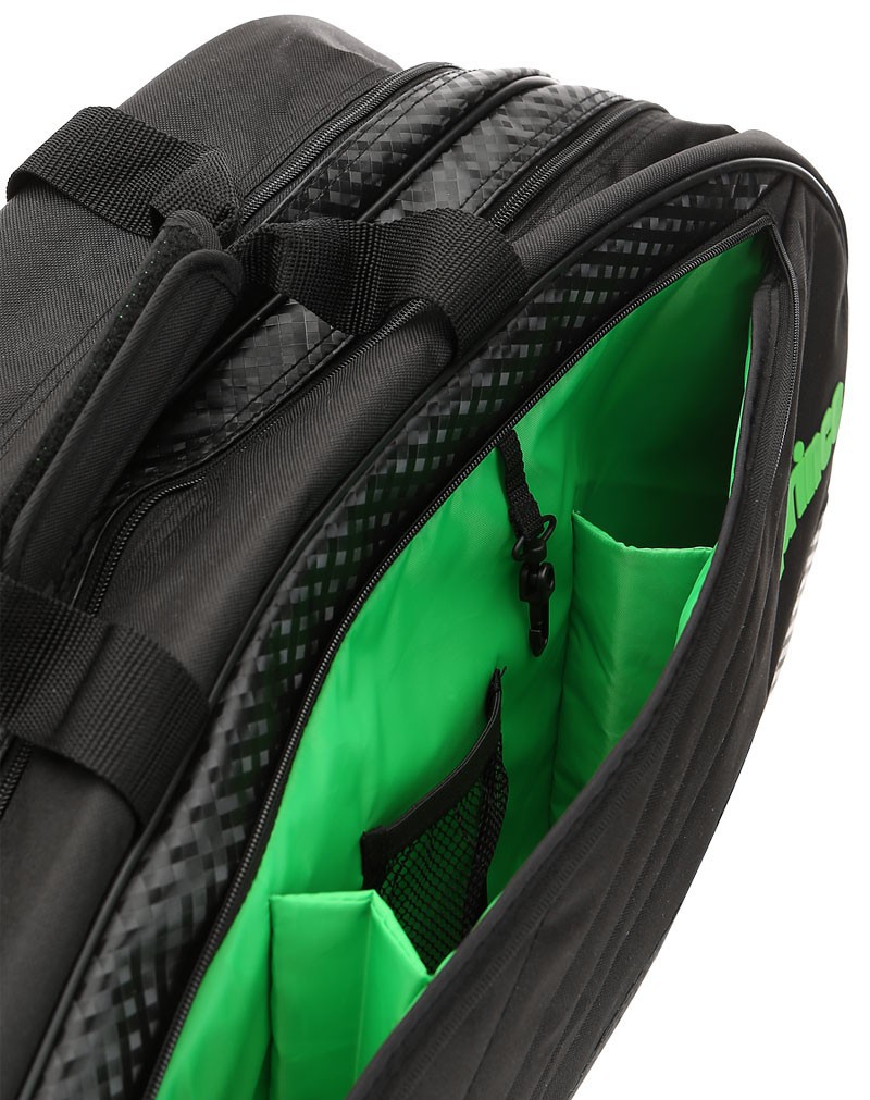 Prince Textreme 6+ Pack - black