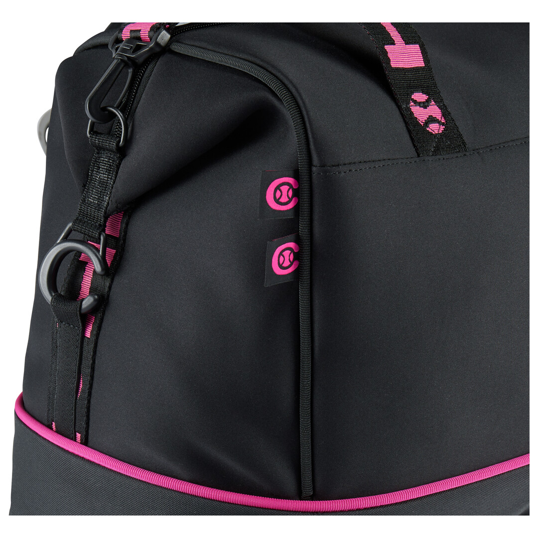 Head Coco Court Bag - black/pink