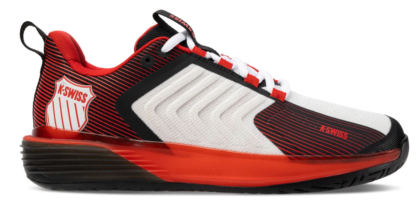 K-Swiss Ultrashot 3