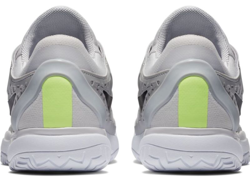 Nike Air Zoom Cage 3 - vast grey/black/white