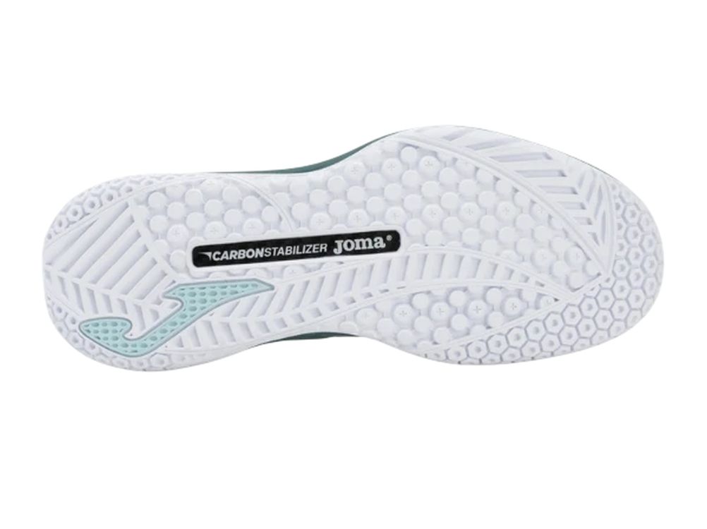 Joma Ace 2605 All Court - turquoise/green Joma Ace 2605 All Court - turquoise/green