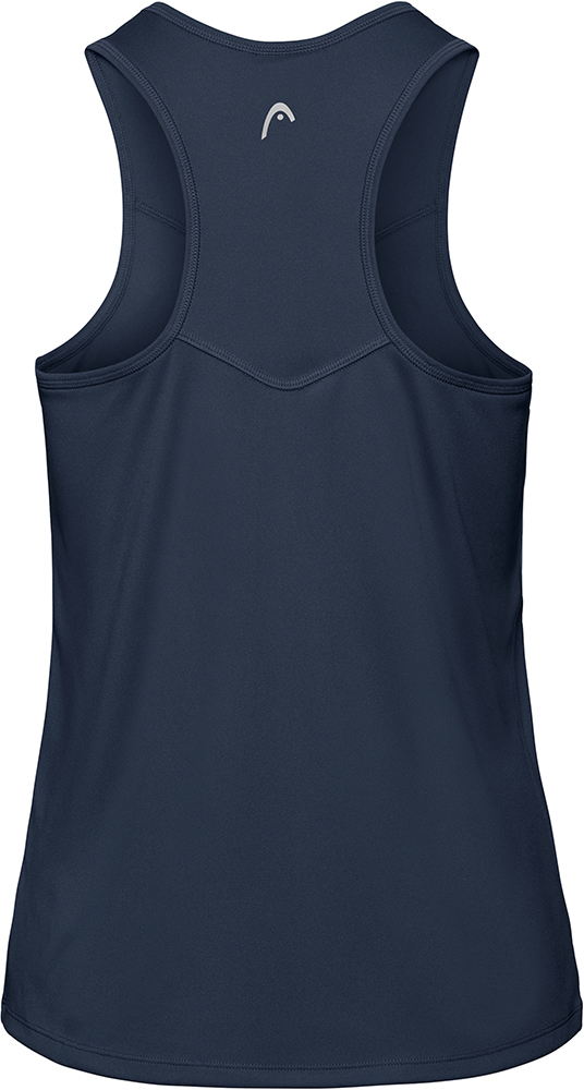 Head Easy Court Tank Top W - dark blue