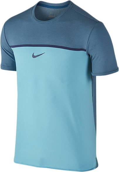 nike-challenger-premier-rafa-crew-omega-blue-midnight-navy Nike Challenger Premier Rafa Crew - omega blue/midnight navy