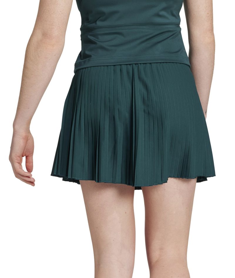 Adidas Club Pleated - aurora ivy