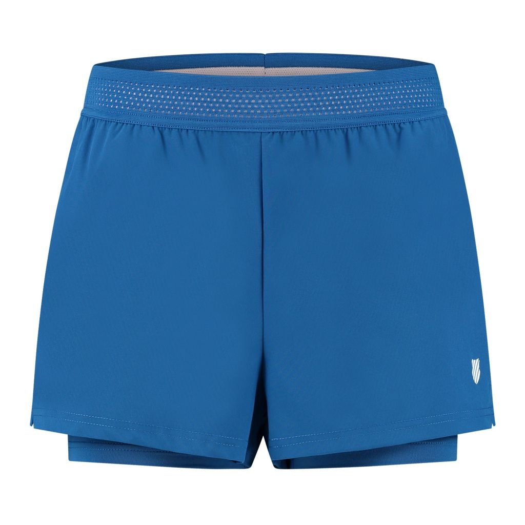 K-Swiss Tac Hypercourt Short 4 - classic blue