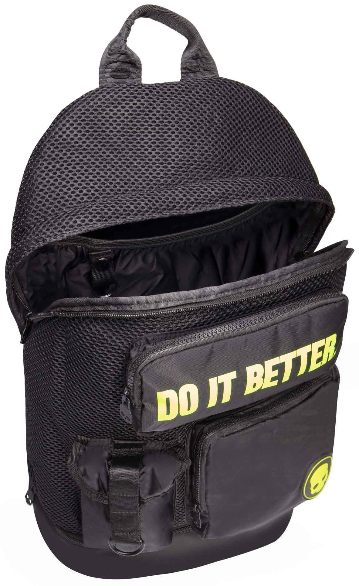 Hydrogen Backpack - black