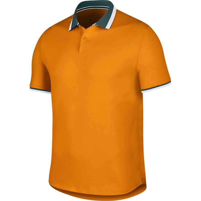 nike orange peel shirt