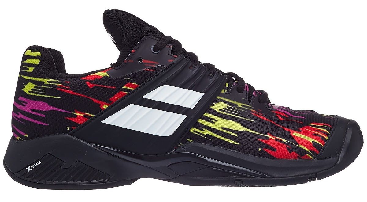 babolat-propulse-fury-all-court-m-black-white-1 Babolat Propulse Fury All Court M - black/white