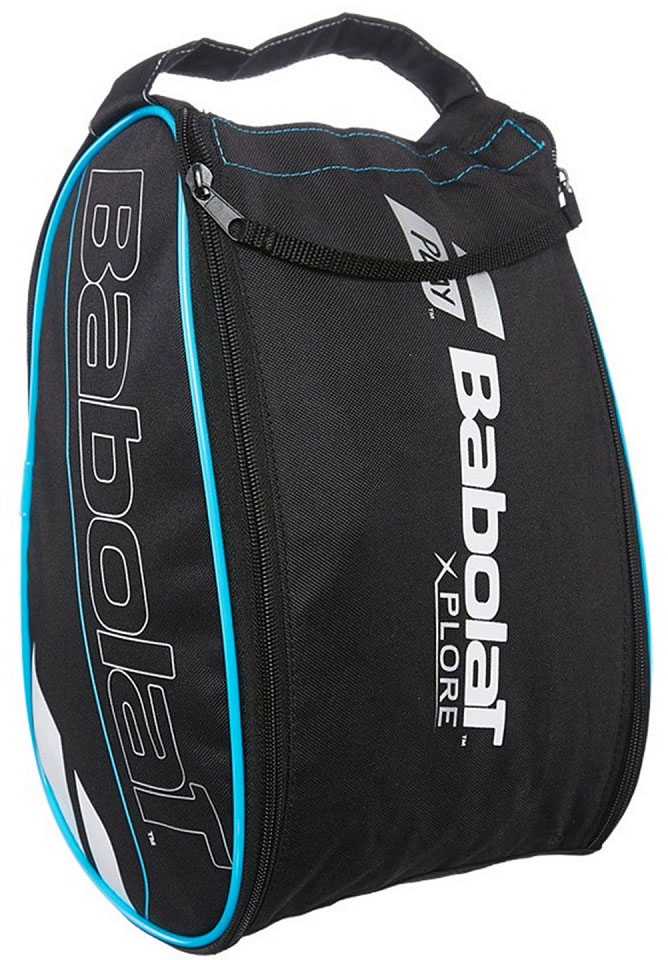 Babolat Shoe Xplore - black/blue