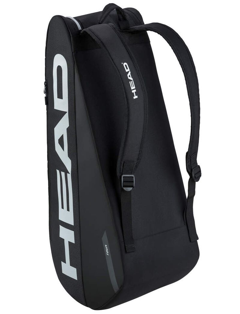 Head Tour Racquet M - black Head Tour Racquet M - black