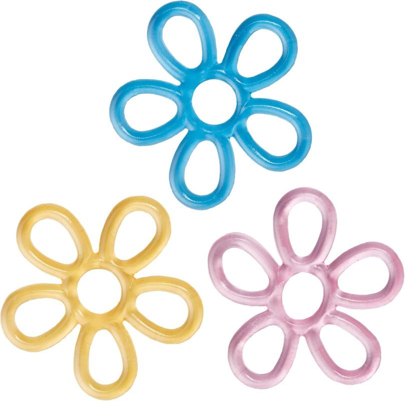 Unique Finger Flowers (3P)