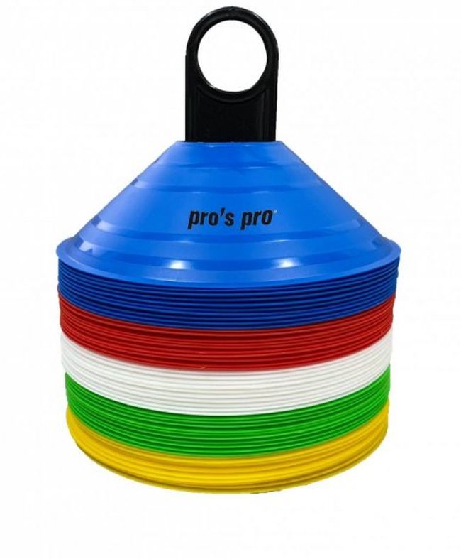 Pro's Pro Marking Cone 50P Set