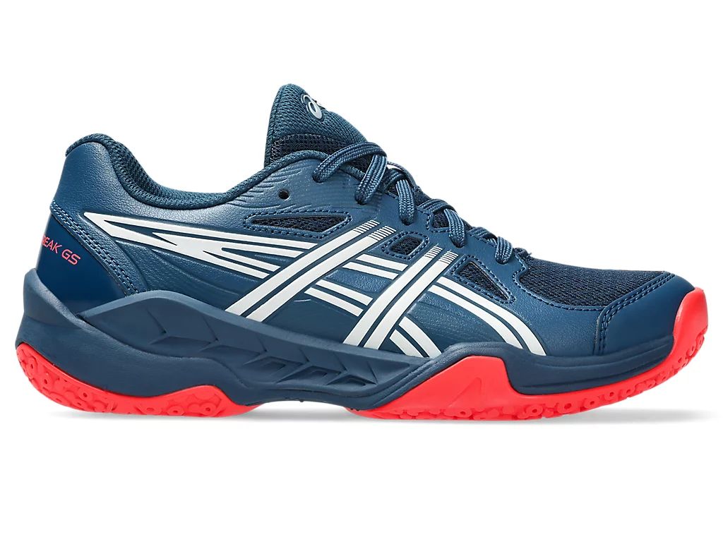 Asics Gel-Powerbreak GS - mako blue/white