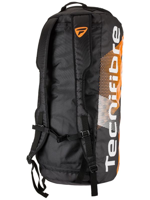 Tecnifibre Air Endurance Rackpack - black/orange