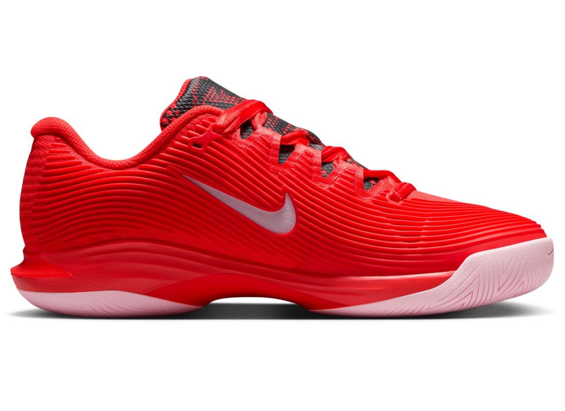 Nike Zoom Vapor 12 Premium - light crimson/pink foam/black/white
