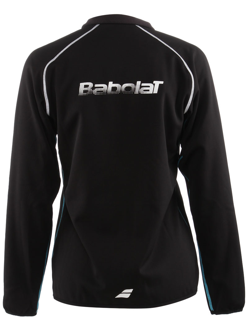 babolat-softshell-training-essential-women-black-1 Babolat Softshell Training Essential Women - black