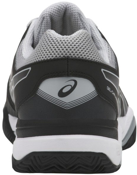 Asics Gel-Challenger 11 Clay - black/black/mid grey