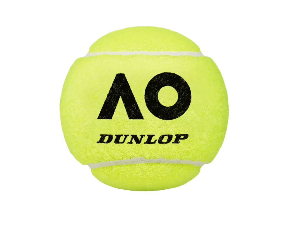 Dunlop Australian Open New 18 x 4B